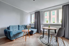 Studio in amazing location, Warsaw
